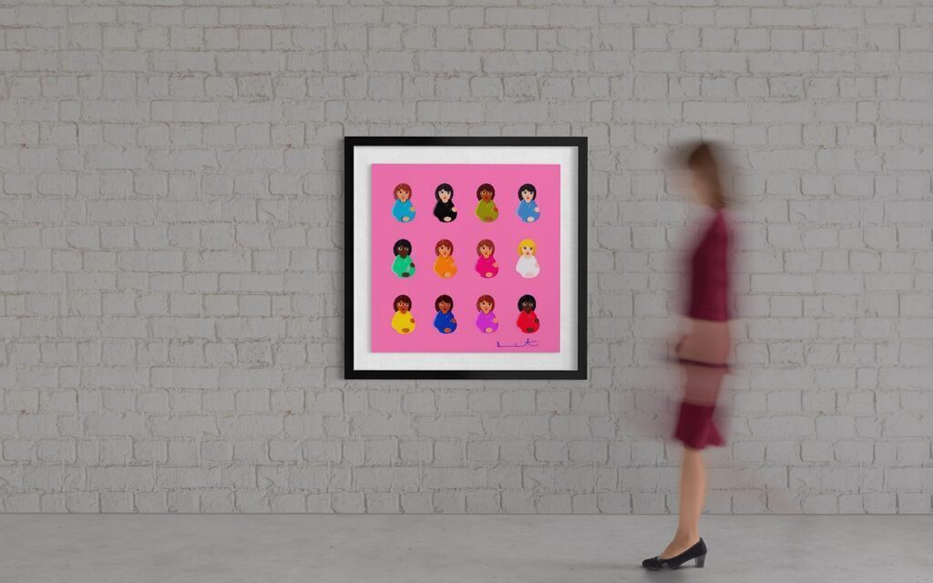 Great Expectations (Pink)