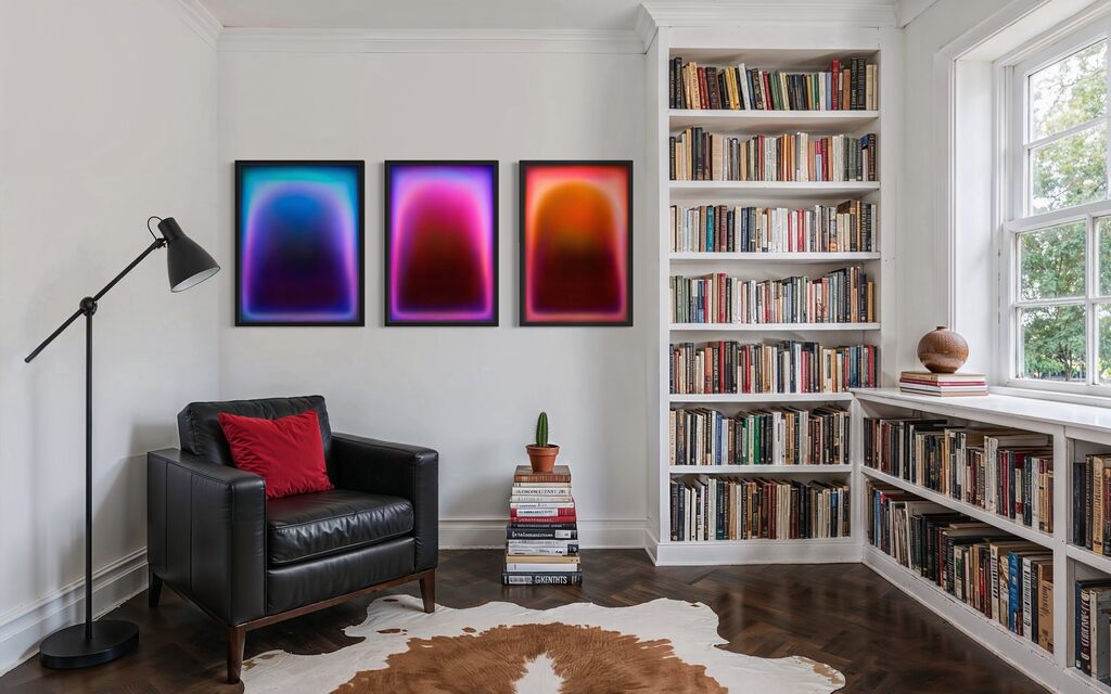 Arc (Triptych)