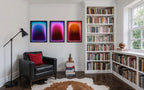 Arc (Triptych)