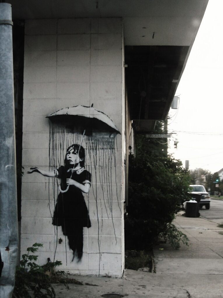 Nola (Gray Rain)