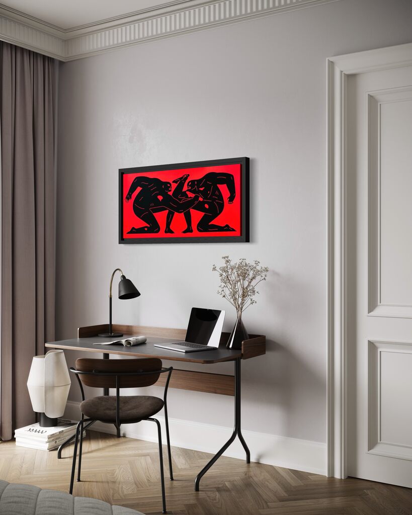 Balance of Power II (Red Variant