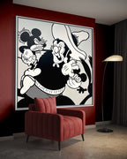 Slippery Mickey