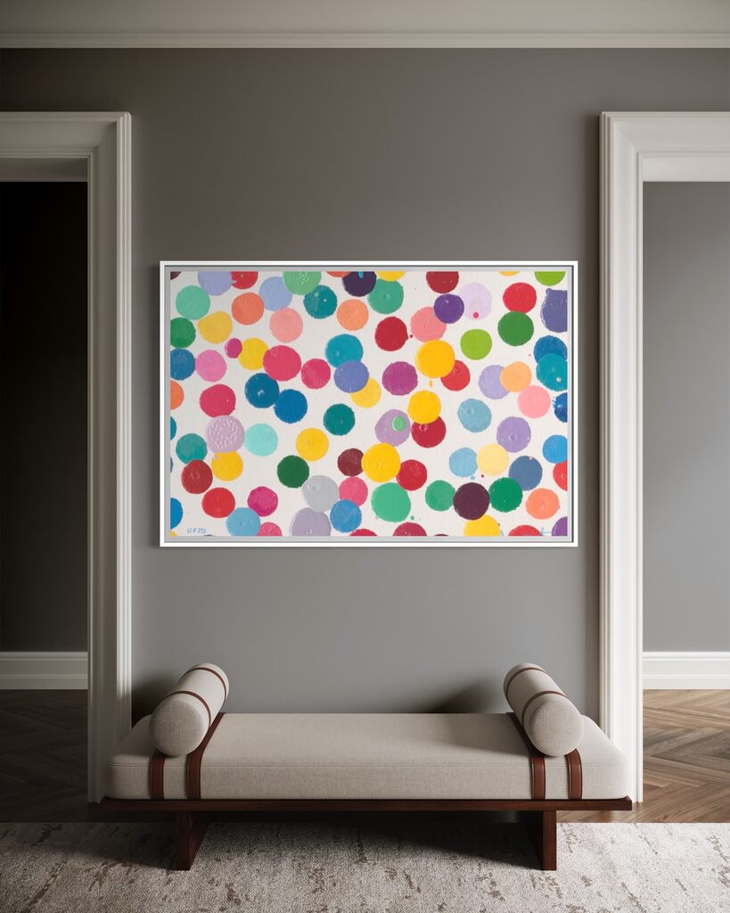 The Currency (Unique Print H11-233)
