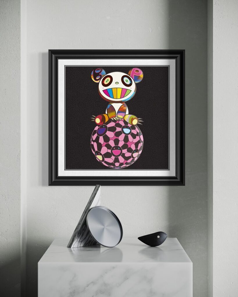 Pandakashi (Black Variant)