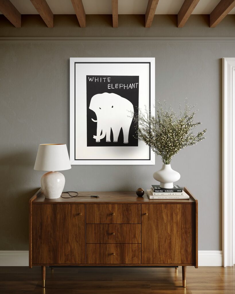 White Elephant
