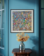 Flowers & Skulls (Large Cleveland Museum Edition)