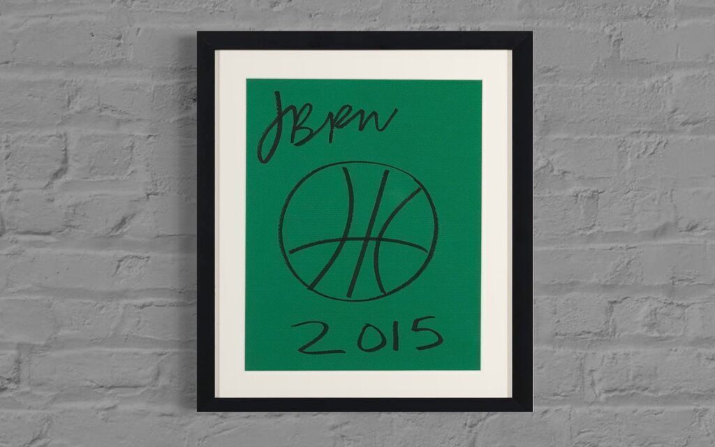 Untitled (Basketball)