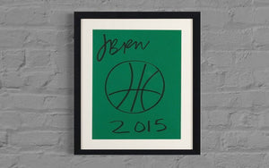 Untitled (Basketball)