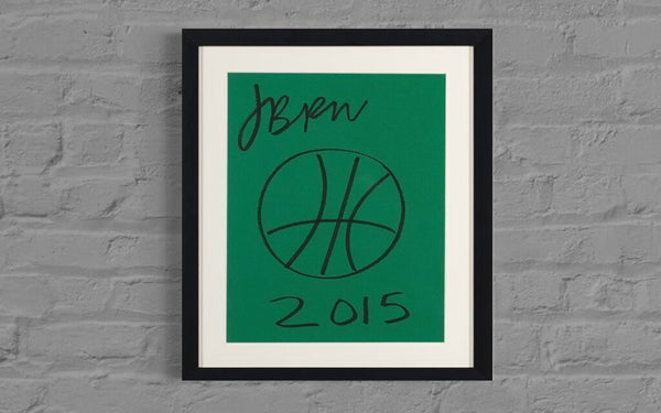 Untitled (Basketball)