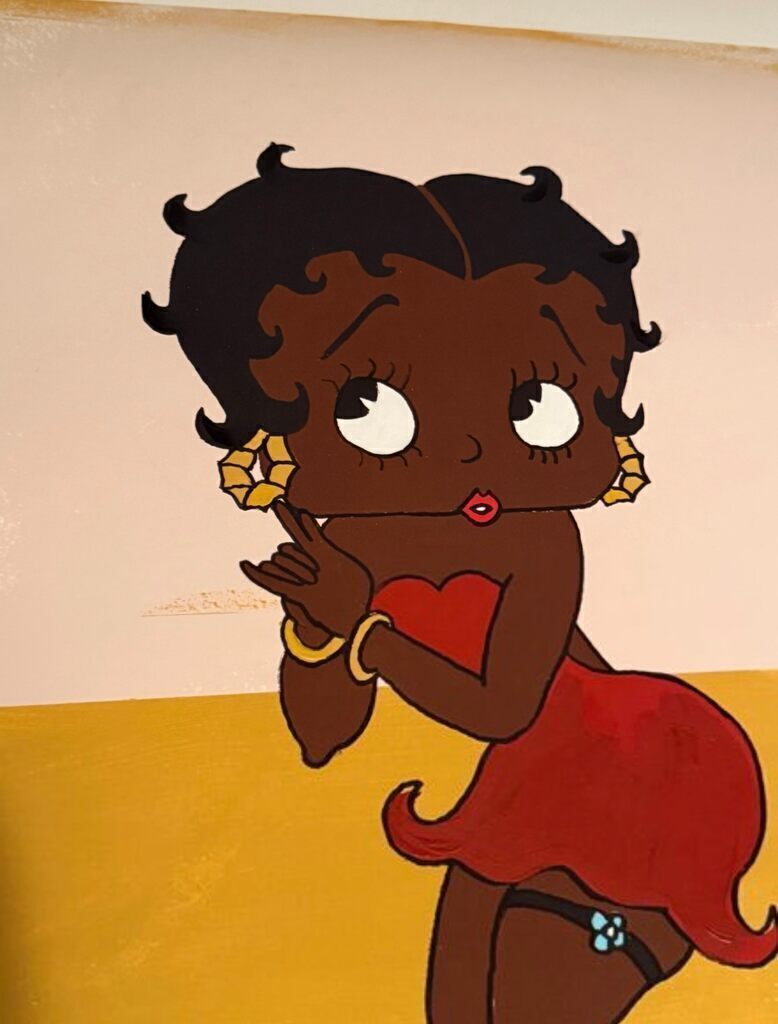 Esther Jones (Heavily Hand Finished, AP / ARTIST PROOF)