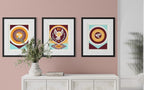 Peace Triptych (Series II)