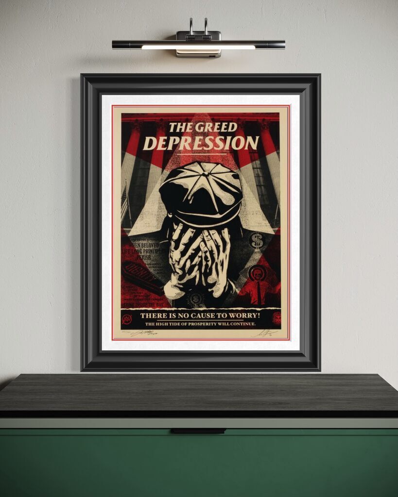 The Greed Depression