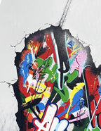 Cracked