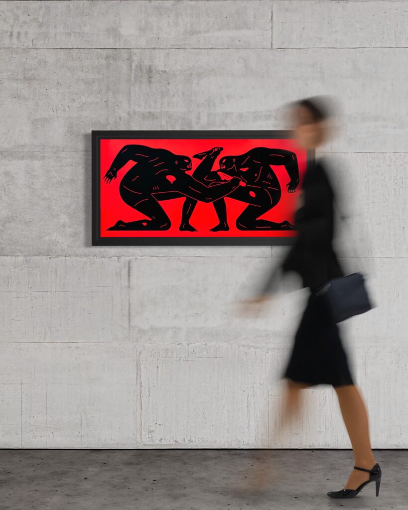 Balance of Power II (Red Variant