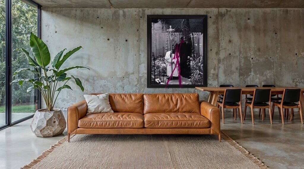 Priests (Maurizio Cattelan and George Condo)