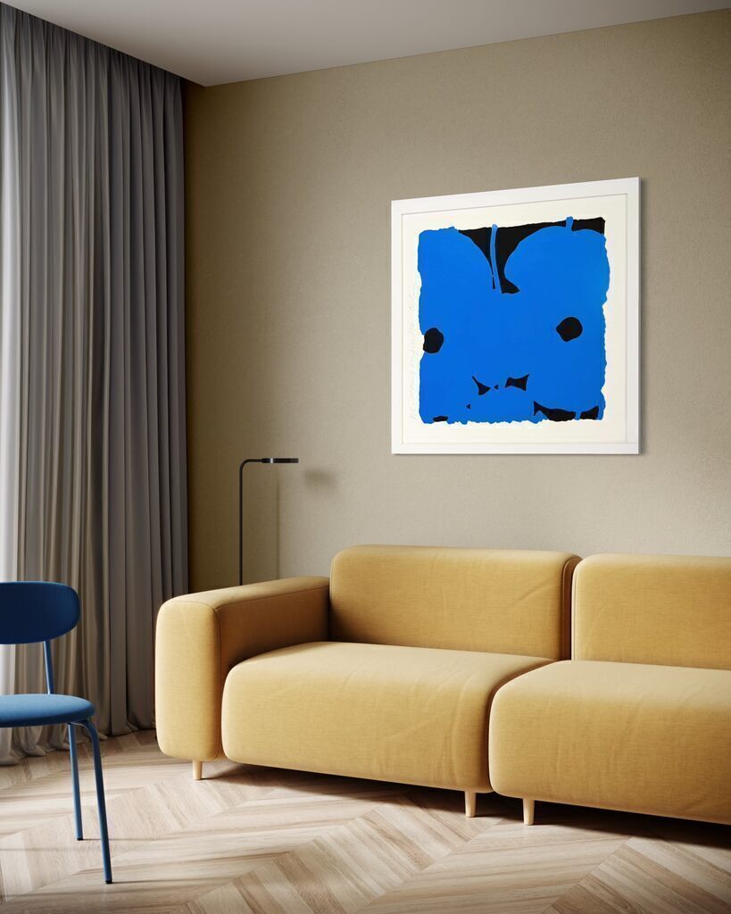 Blue Poppies (August 17th, 2022)