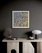 Flowers & Skulls (Large Cleveland Museum Edition)