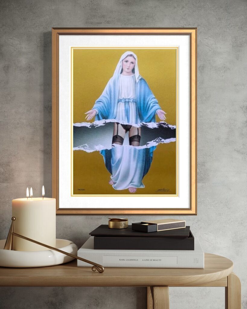 Virgin (Gold)