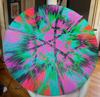 Beautiful, Clearly Unparagoned, Unpretentious Galaxy Painting (XL SIZE H12-1)