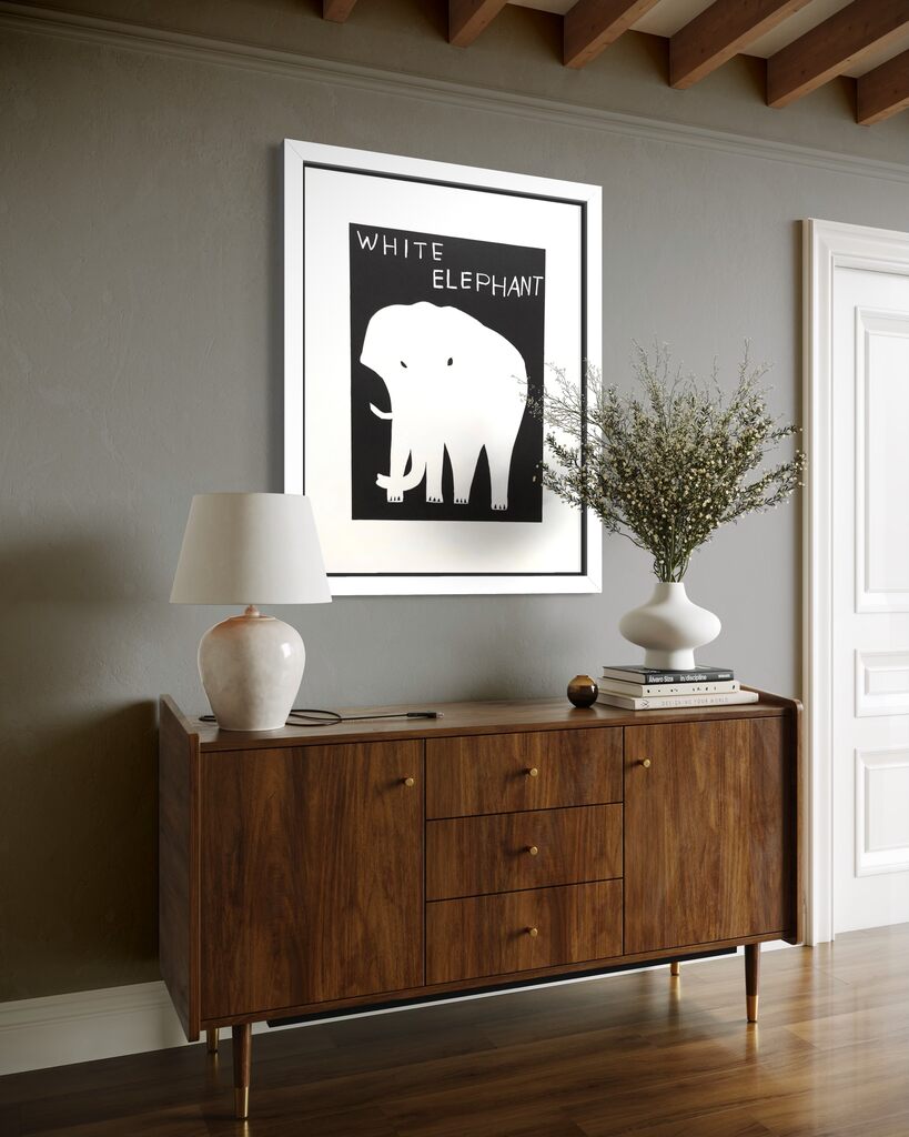 White Elephant