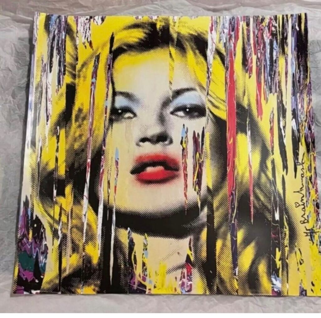 Kate Moss (London Edition)