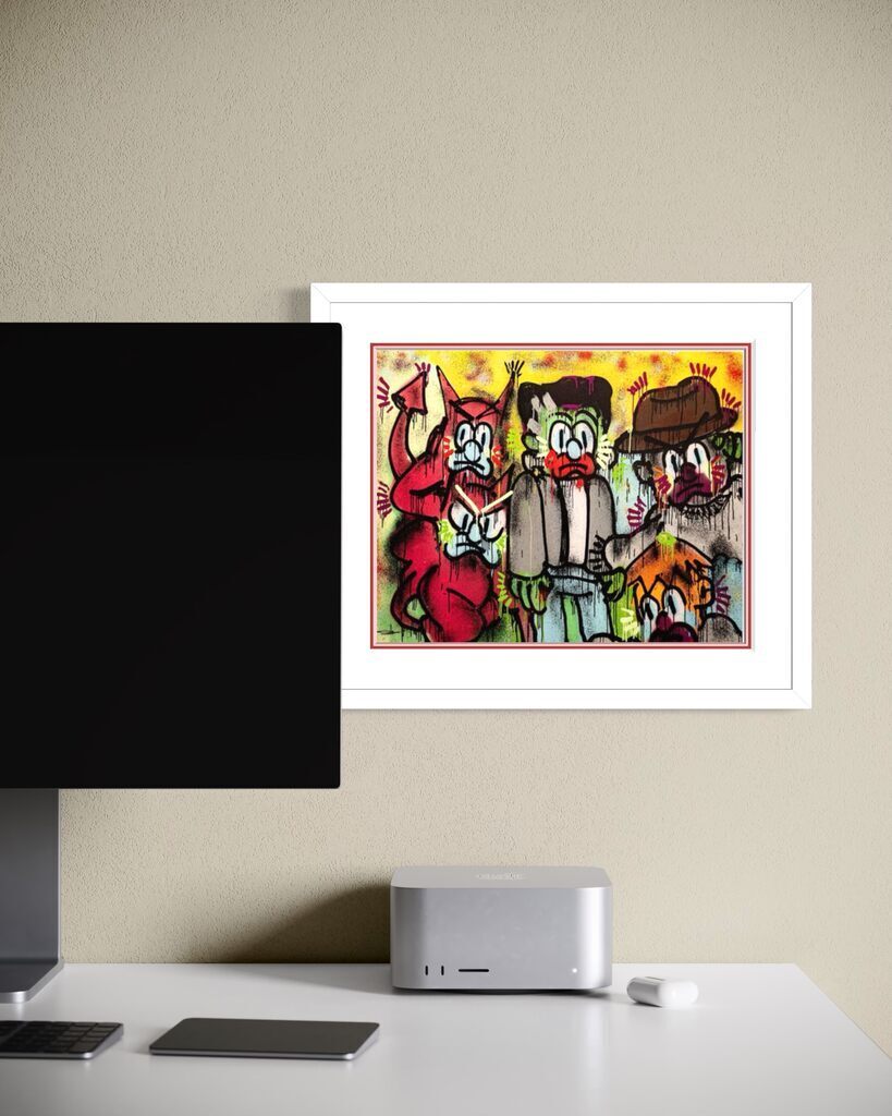 Spooky & Friends