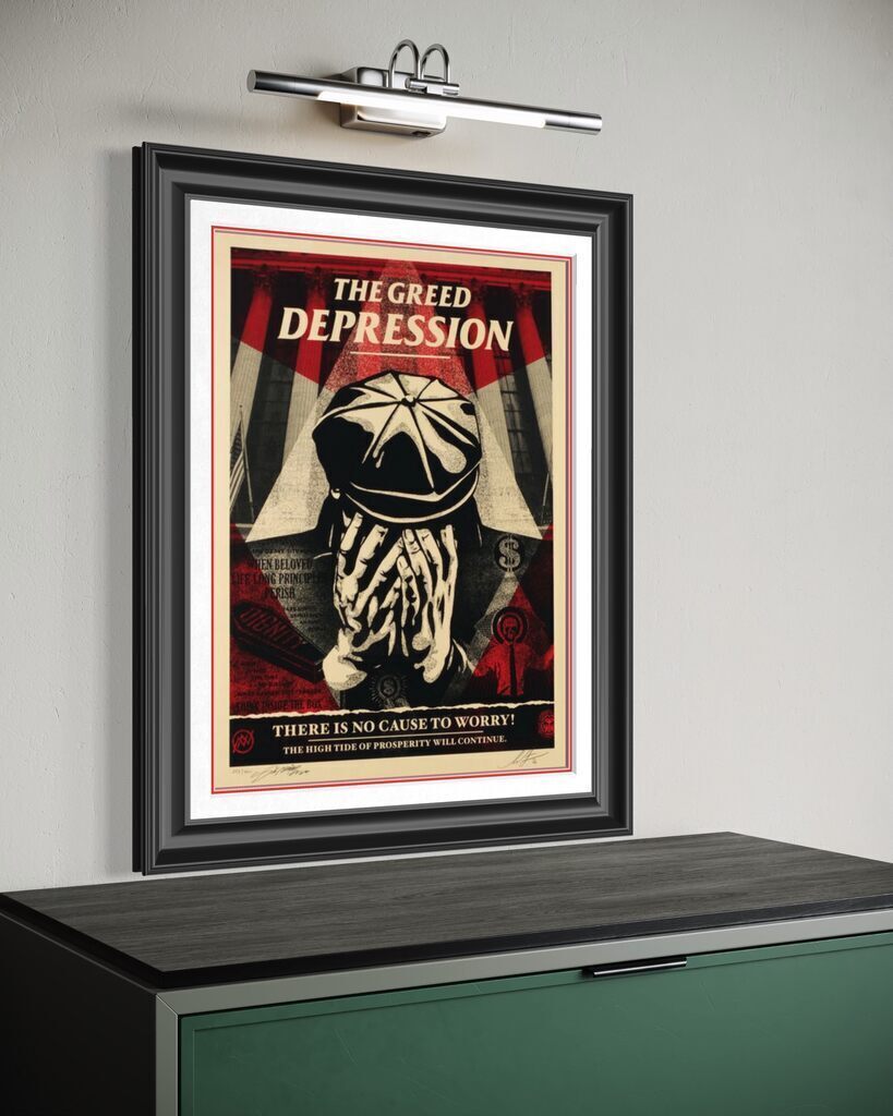 The Greed Depression