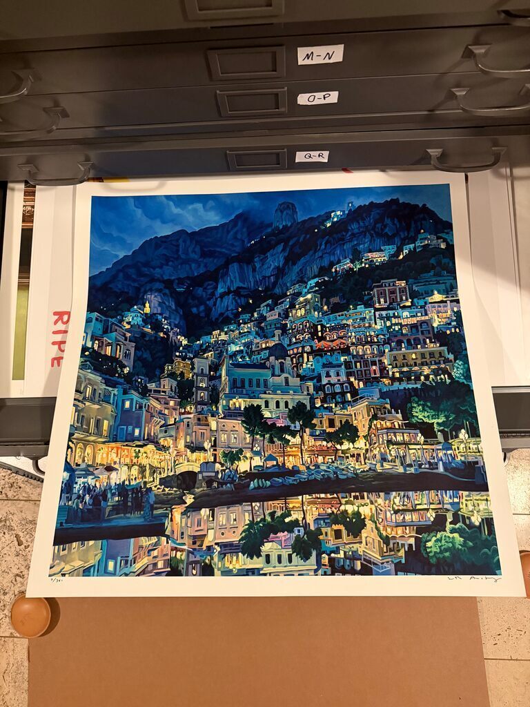 Positano