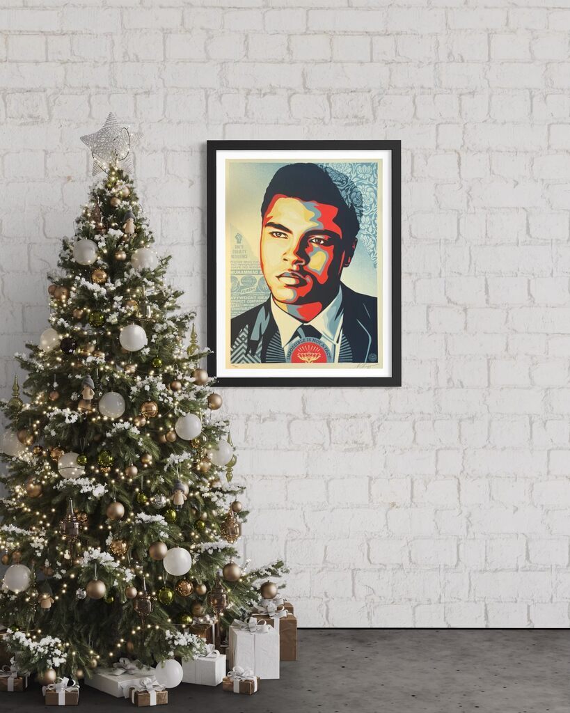 Muhammad Ali - Heavyweight Ideals