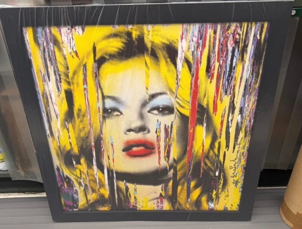 Kate Moss (London Edition)