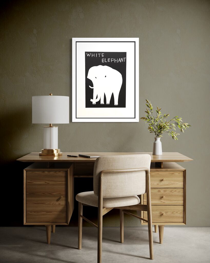 White Elephant