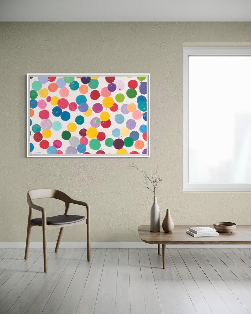 The Currency (Unique Print H11-233)