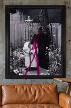 Priests (Maurizio Cattelan and George Condo)