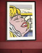 Shipboard Girl
