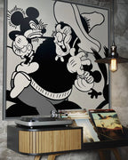 Slippery Mickey