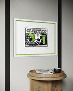 No Frontin’ (Method Man, Tical, GREEN VARIANT)