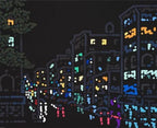 In the City