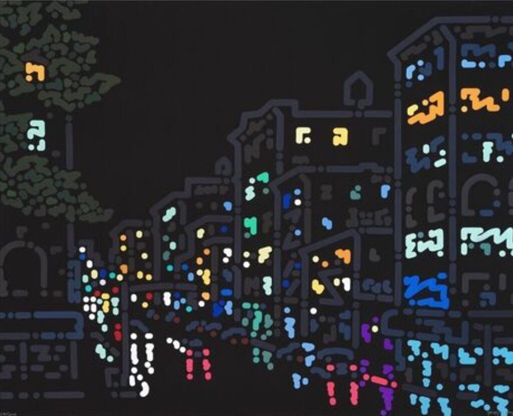 In the City