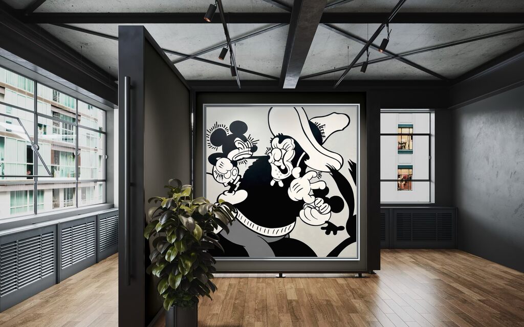 Slippery Mickey