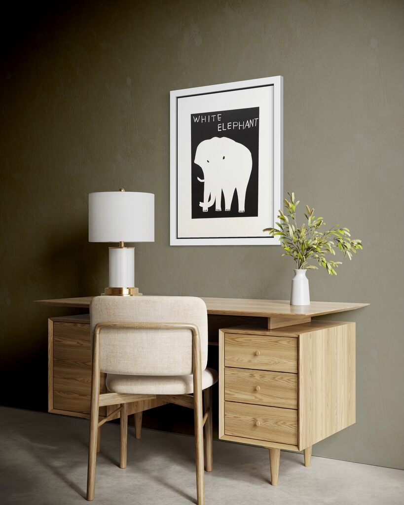 White Elephant