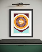 Peace Triptych (Series II)