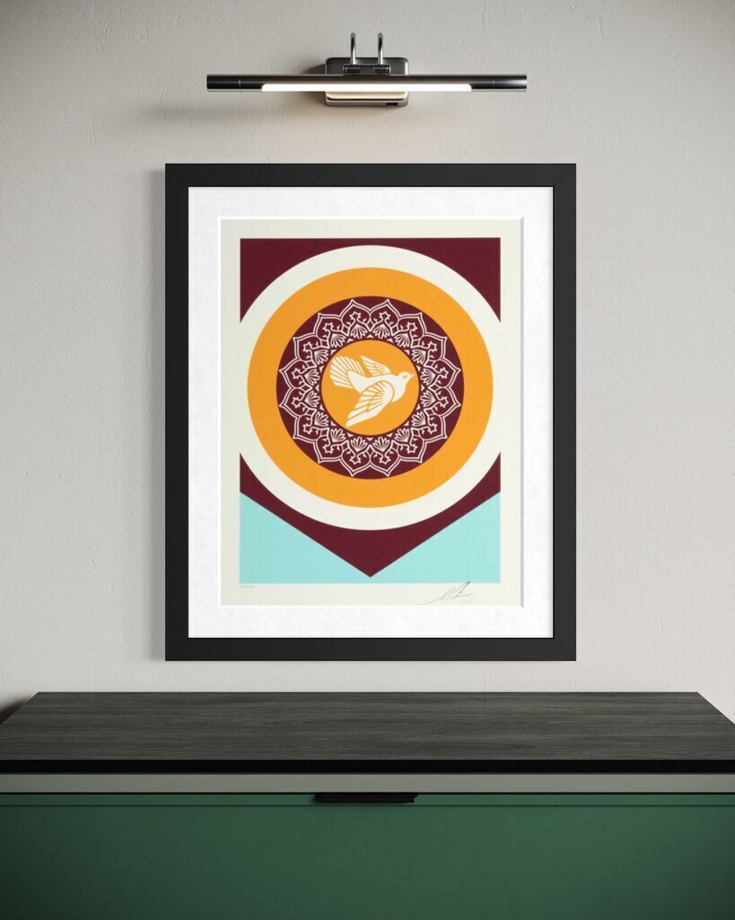 Peace Triptych (Series II)