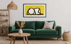 Sleeping Baby (Yellow Variant)