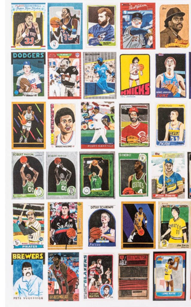 Sports Cards