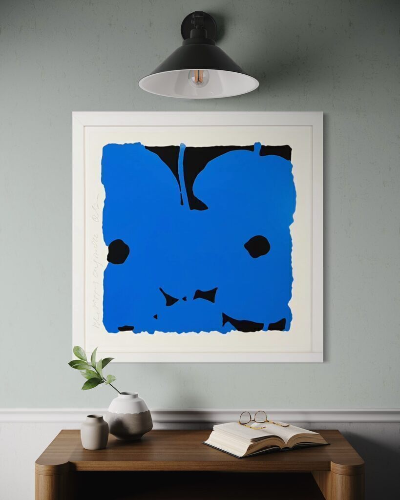 Blue Poppies (August 17th, 2022)