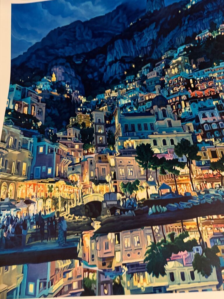 Positano