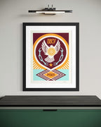 Peace Triptych (Series II)