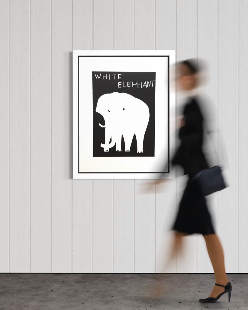 White Elephant