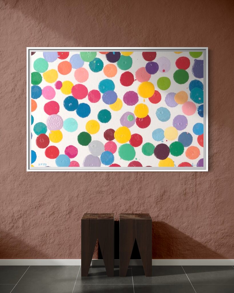 The Currency (Unique Print H11-233)
