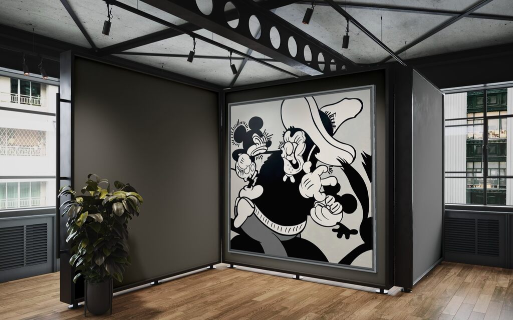 Slippery Mickey